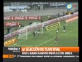Argentine vs Albanie 4-0 (21/06/11)