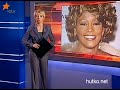 Видеоновость Певица Уитни Хьюстон скончалась накануне 54-й церемонии Grammy