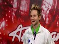 Blake Lewis Crazy - Seattle Audition
