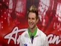 Blake Lewis Crazy - Seattle Audition