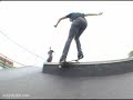 Zach Renner Skating a Chicago Skate Park