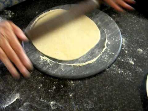 how to make unleavened bread