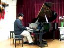 Piano Recital- May 20, 2007