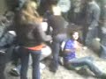 Army Man Dog Pile
