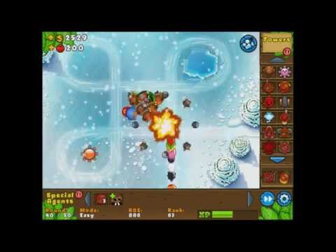 BTD5 - Random Mission E6 - Classic BTD