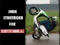 Impennate cn motorino