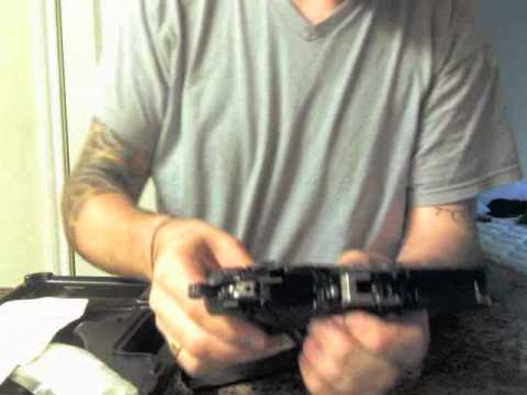 fnp40 - FNP-40 chambered in .40 S&W. One of my favorite handguns, and my personal carry weapon.