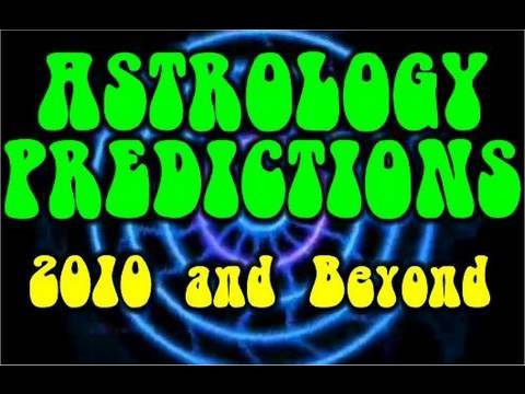 Astrology: 2010 and Beyond