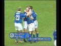 chris brandon overhead kick for chesterfield fc vs port vale