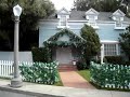 Wisteria Lane @ Universal Studios Hollywood Wisteria Lane @ Universal Studios Hollywood