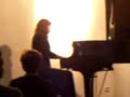 Viktoriya Yermolyeva performs \"Pavane\" Ravel