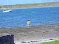Un bañito en Irlanda