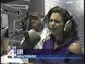 WJXT-4 Jacksonville meets the Robbie Rose Radio Show