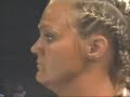 the bout took place on july 17, 2004 at prince georges stadium in bowie, maryland, and was televised live on pay-per-view.  laila ali (167� lbs) successfully defended her iba world super middleweight title by tko'ing nikki (167� lbs) at 1:30 in the fourth round. ali's boxing skills and aggressive style were too much for eplion, who was game but could not compete with ali's mobility and power, despite stating in the pre-fight press conference that 