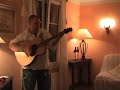 Moving south (acoustic fingerstyle - David van Lochem)