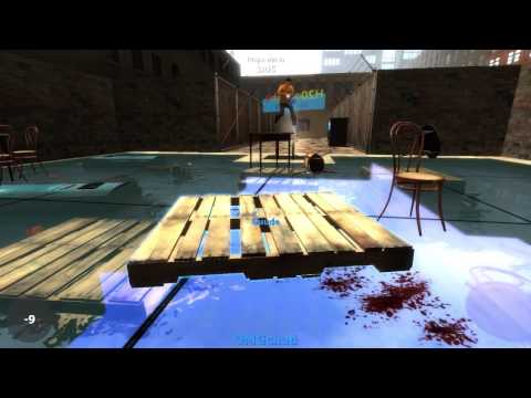Another Water Level (Prop Hunt #65)