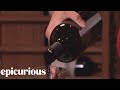 How to Use  a Sommelier