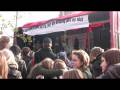 videos de Schulstreik Lueneburg II - Die Reden - 12.11.08 - ein Film von 1000 Leuch