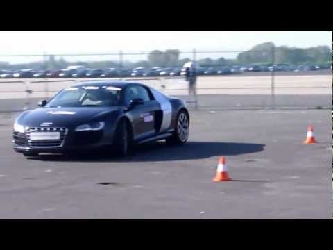 Lancement forza horizon tour de circuit avec benoit treluyer
