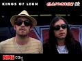 NME Video: Kings Of Leon at Glastonbury 2008