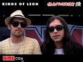 NME Video: Kings Of Leon at Glastonbury 2008