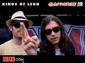 NME Video: Kings Of Leon at Glastonbury 2008