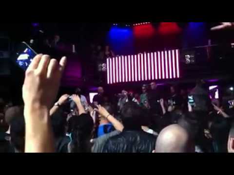 Problemas Ocurridos En El Concierto De Jowell & Randy @ Paris (2011)