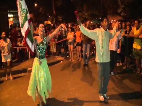 Caderno Regional / Ensaio X9 / Santa Cecília TV