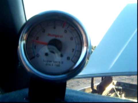 how to fit a rev counter to a corsa b