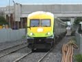 Irish Rail - Iarnród Éireann InterCity to Dublin Heuston... Irish Rail - Iarnród Éireann InterCity to Dublin Heuston...