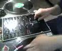 drum &amp; bass beatjugglin