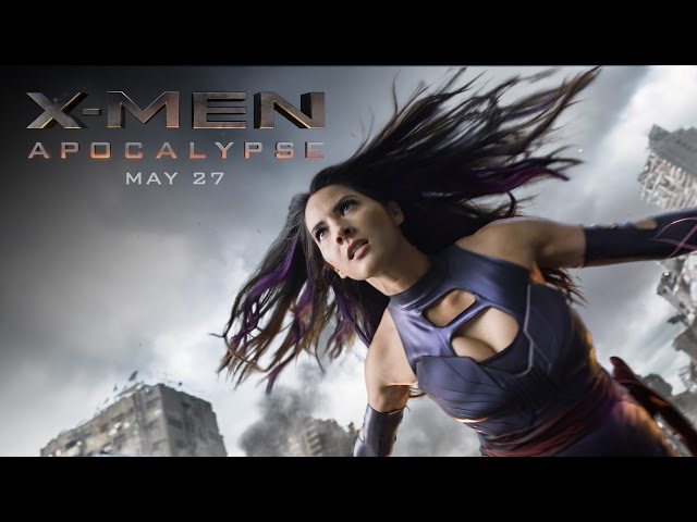 Anteprima Immagine Trailer X-Men: Apocalisse, spot Super Bowl