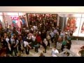 Video: Victoria's Secret Black Friday Stampede