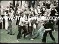 hooligans violencia en el futbol