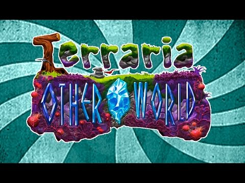 Terraria - Otherworld // ПЕРВОЕ МНЕНИЕ