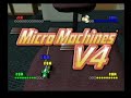 micro machines v4 trailer