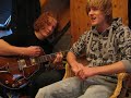 threnodymetal (guitar) & capp0ng (singin') with their 2nd cover, this time from april sixth. we didn't have our quality sound camera with us this time, but care :p little fuck-up @ the end, but np, enjoy and give your honest opinion on this 1 :) thanks. ciao
