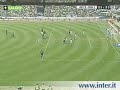 Recoba vs Piacenza Free kick(28-04-2002)