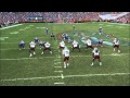 Loucheiz Purifoy vs South Carolina & Georgia (2012)