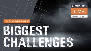 Biggest Challenges | S3 E1 | 01/18/22