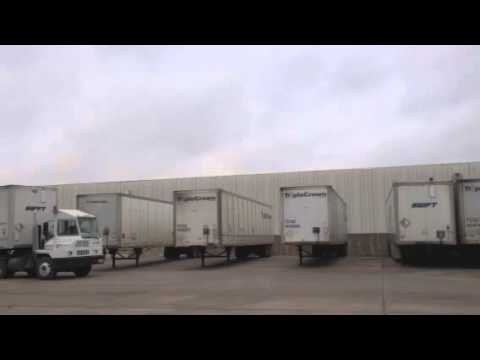 how to drive a yard jockey