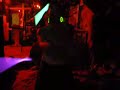 Glowstick spinning at Bomba\