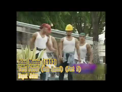 Iklan Mentos (Asli & Parodi) Iklan Mentos (Asli & Parodi)
