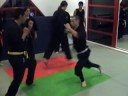 Ninja Instructors Graduation Ceremony