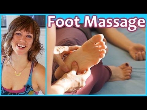feet