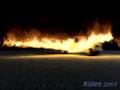Flamethrower - Lightwave FX