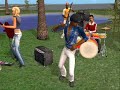Pump it-Black Eyed Peas(sims version)