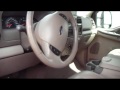 2004 Ford Excursion XLT LOADED Black Tvs Rims SUV Truck