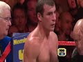 Calzaghe vs Kessler (part 3)