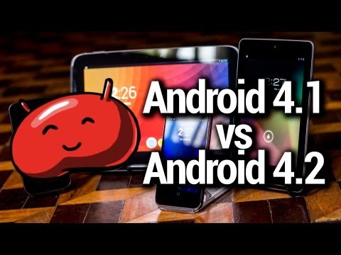 jelly bean - How does Android 4.2 Jelly Bean differ from the earlier Android 4.1 Jelly Bean? Is the newer Jelly Bean much better than its older brother? Find the answers ...